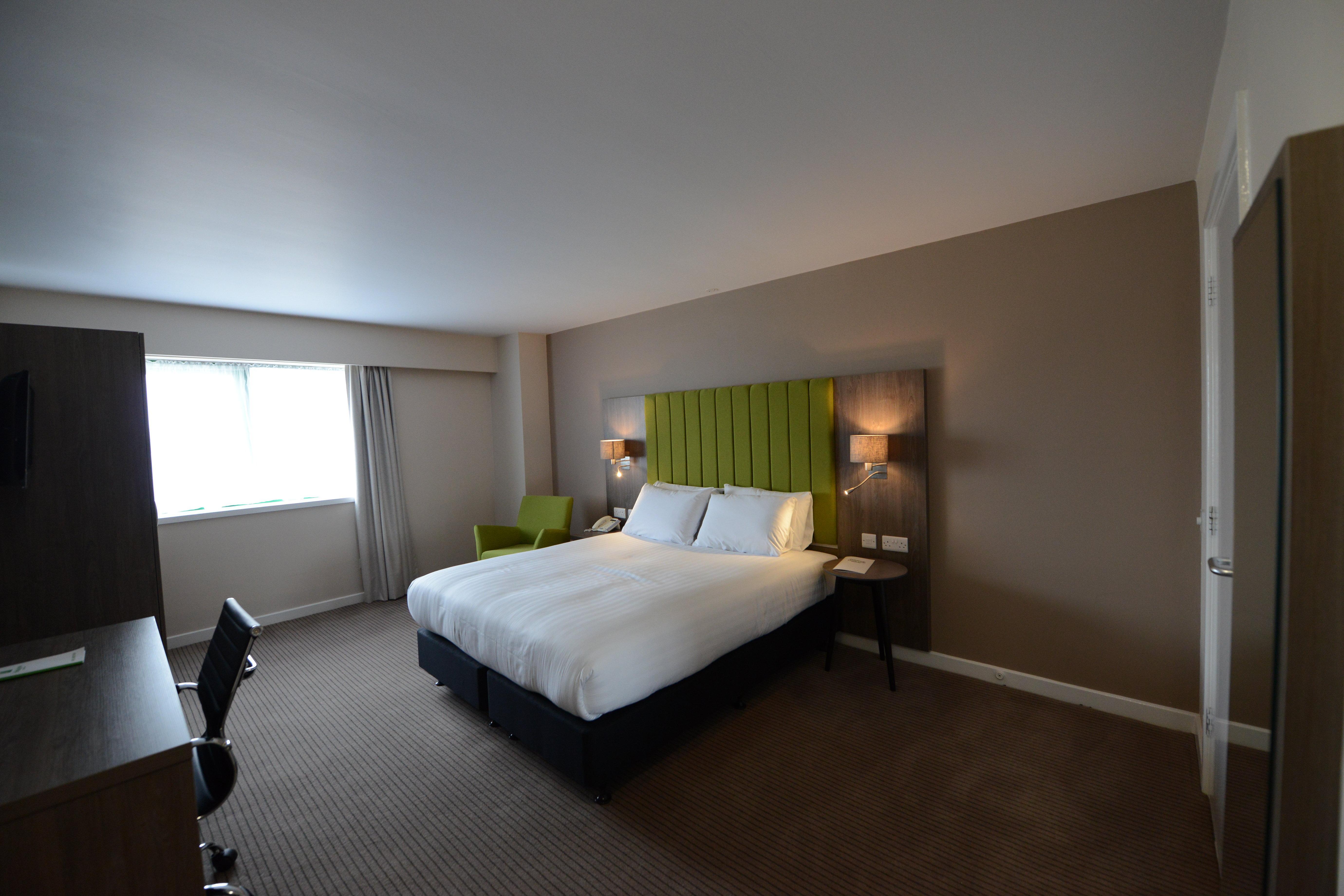 Holiday Inn Wolverhampton - Racecourse By Ihg Exterior photo