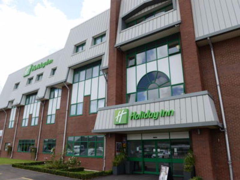 Holiday Inn Wolverhampton - Racecourse By Ihg Exterior photo