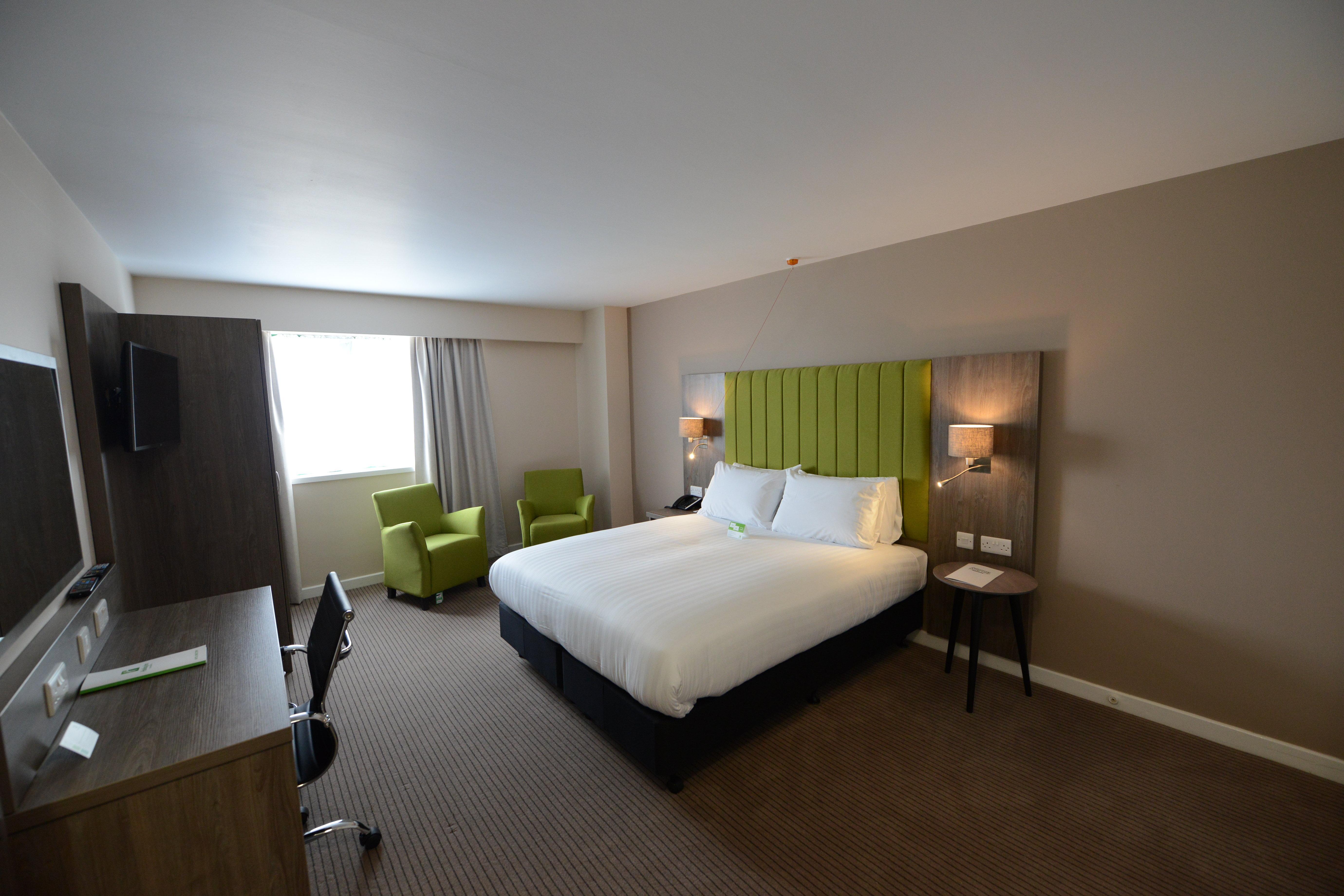 Holiday Inn Wolverhampton - Racecourse By Ihg Exterior photo