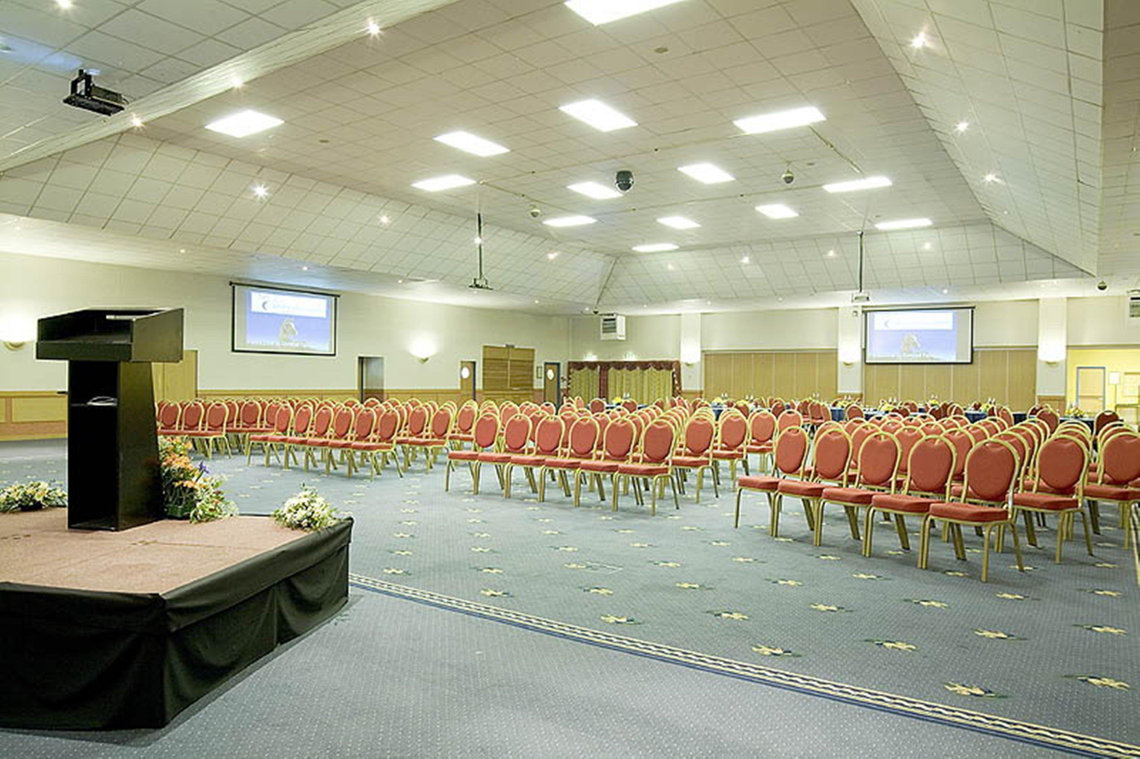 Holiday Inn Wolverhampton - Racecourse By Ihg Facilities photo