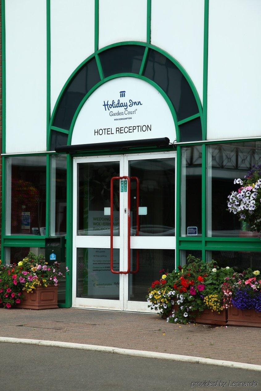 Holiday Inn Wolverhampton - Racecourse By Ihg Exterior photo