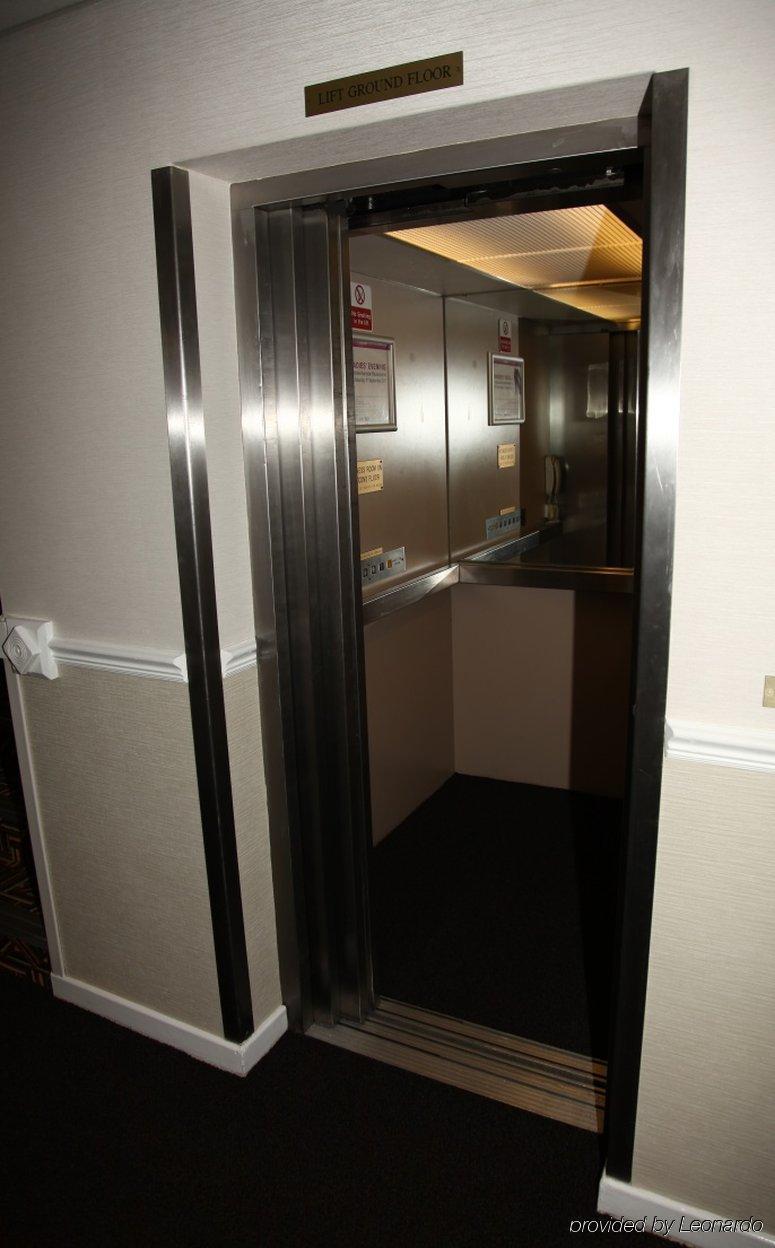 Holiday Inn Wolverhampton - Racecourse By Ihg Interior photo