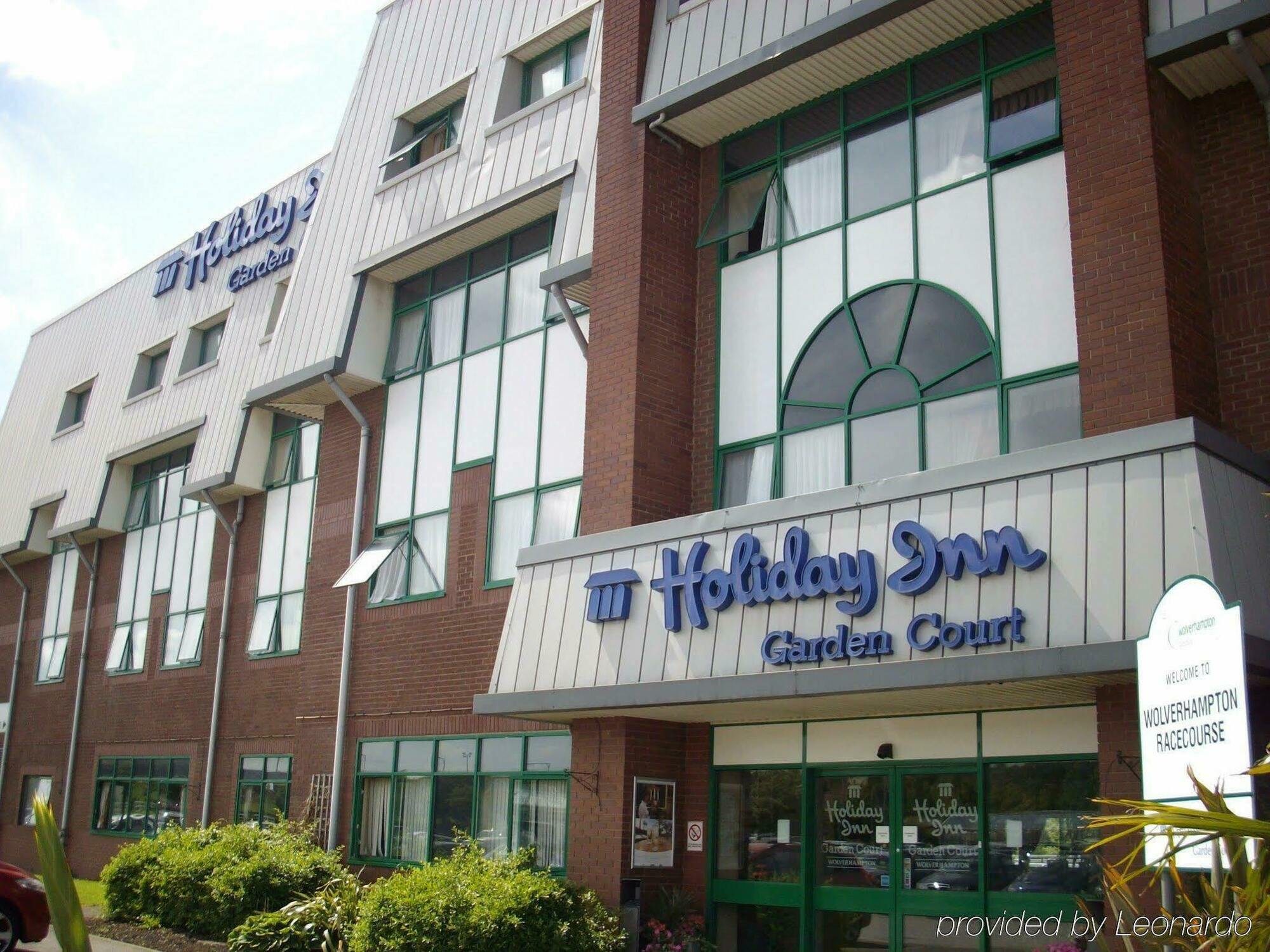 Holiday Inn Wolverhampton - Racecourse By Ihg Exterior photo
